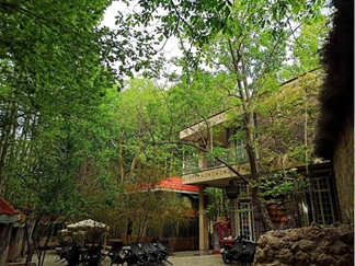 اقامتگاه بوم گردی مونت قلات