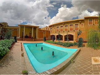 اقامتگاه بوم گردی ارگ رادکان