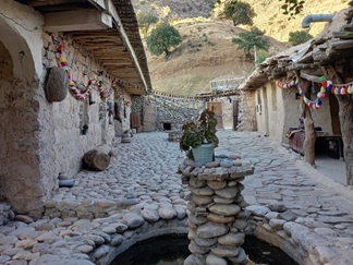 اقامتگاه بومگردی عشایری پاپیلا