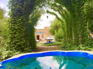 اقامتگاه بومگردی لامردون