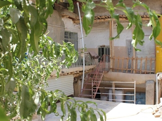 اقامتگاه بوم گردی کوی نیک