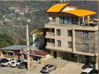 اجاره اقامتگاه با جکوزی رامسر