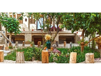 اقامتگاه بوم گردی خانه ناصرلشکر