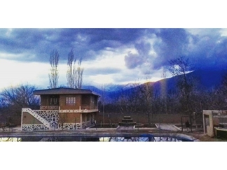 اقامتگاه بوم گردی عارف خرقانی