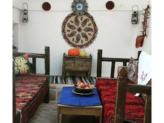 اقامتگاه بوم گردی خانه پدری خراشاد