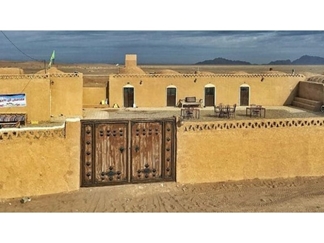 اقامتگاه بوم گردی مظفری