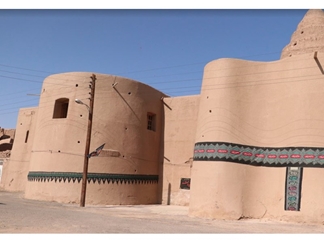 اقامتگاه بوم گردی انوشیروان