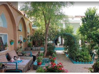 اقامتگاه بوم گردی اصفهان