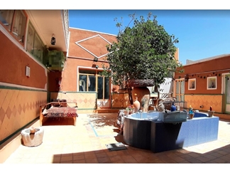 مهمانسرای سنتی خانه مروی