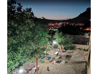 اقامتگاه بوم گردی بام سمیرم