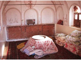 اقامتگاه بوم گردی خانه بوتیمار