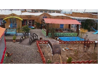 اقامتگاه بومگردی نگین حسین آباد