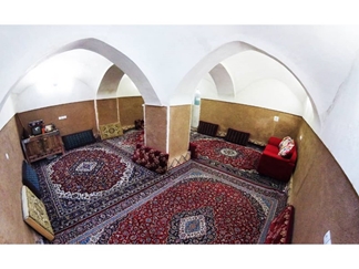 اقامتگاه بومگردی ایران ساربان