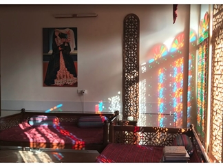 اقامتگاه بوم گردی هورشید