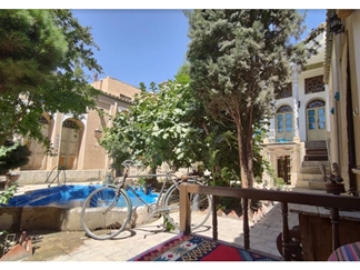 اقامتگاه بومگردی اشکانی