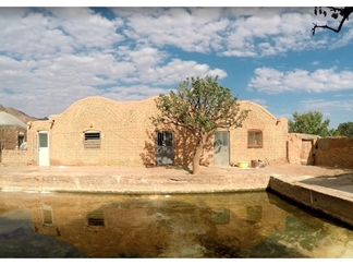 اقامتگاه بومگردی مزراچو