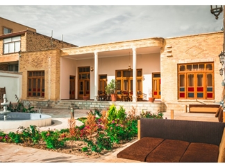 اقامتگاه بومگردی سرای سفیر