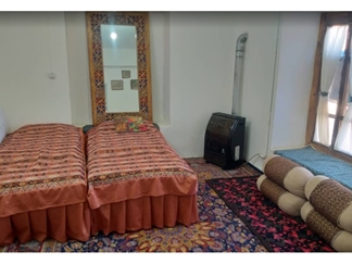 اقامتگاه بومگردی سرای مادر