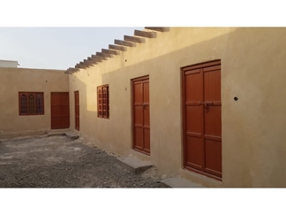 اقامتگاه بومگردی آژ