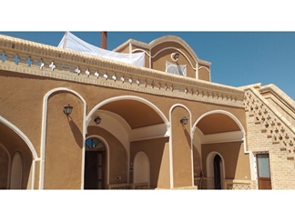 اقامتگاه بومگردی یاقوت کویر