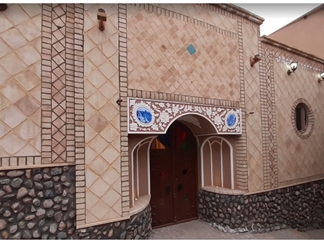 اقامتگاه بومگردی پاچنار