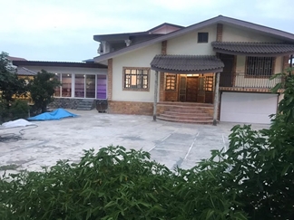 اجاره ویلا با استخر بیلیارد رامسر