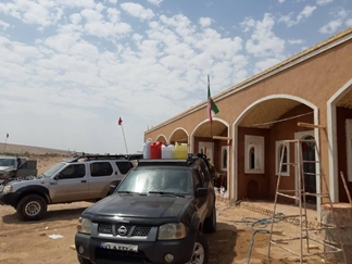 اقامتگاه بومگردی باباکیان