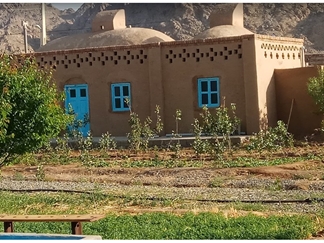 اقامتگاه بوم گردی منزلاب