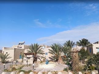 اقامتگاه بومگردی کیانسه