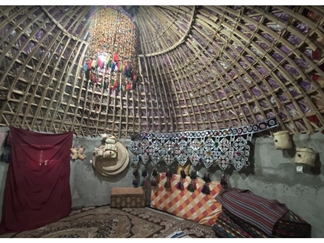 اقامتگاه بومگردی خاله زبیده