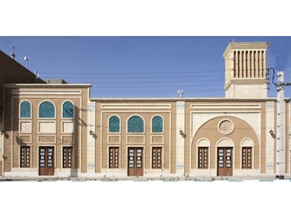 اقامتگاه سنتی آواسا