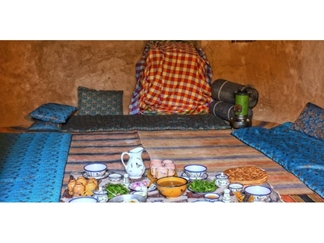 اقامتگاه بوم گردی ده عروس