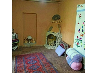 اقامتگاه بومگردی محبت