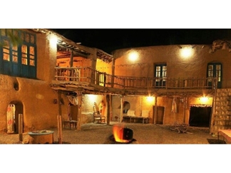 اقامتگاه بوم گردی مزداگرد