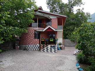 اجاره ویلا در کلاردشت با ویو رودخانه