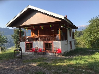 اجاره ویلا در ماکلوان فومن