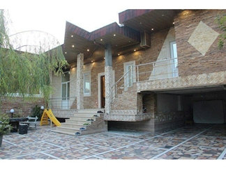 اجاره ویلا با استخر در چالوس