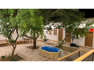 اقامتگاه بومگردی خانه هیوا