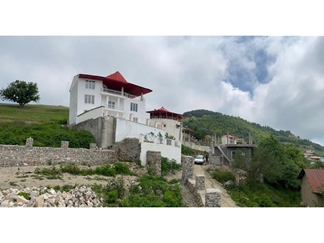 اقامتگاه با جکوزی در رامیان گلستان