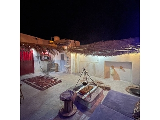 اقامتگاه بومگردی جاذبه هرمز