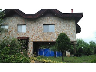 رزرو ویلا نزدیک نمک آبرود