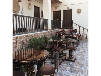 اقامتگاه بوم گردی تاخره