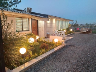 ویلا استخردار نزدیک محمودآباد