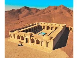 کاروانسرای رباط خوشاب