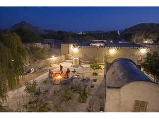 اقامتگاه بوم گردی مدالی