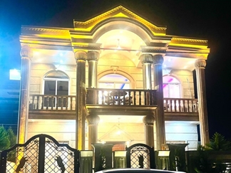 ویلا با استخر سرپوشیده محمود اباد