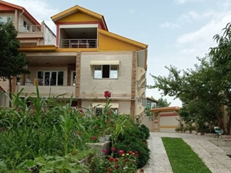 اجاره ویلا با ویو دریا در انزلی