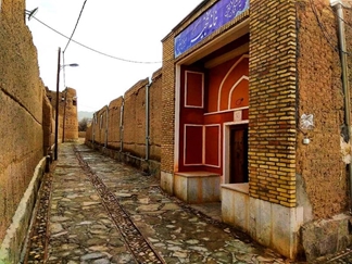 اقامتگاه بوم گردی خانه نخجیر