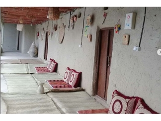 اقامتگاه بوم گردی بامحمود