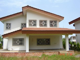 اجاره ویلا جنگلی در کلارآباد